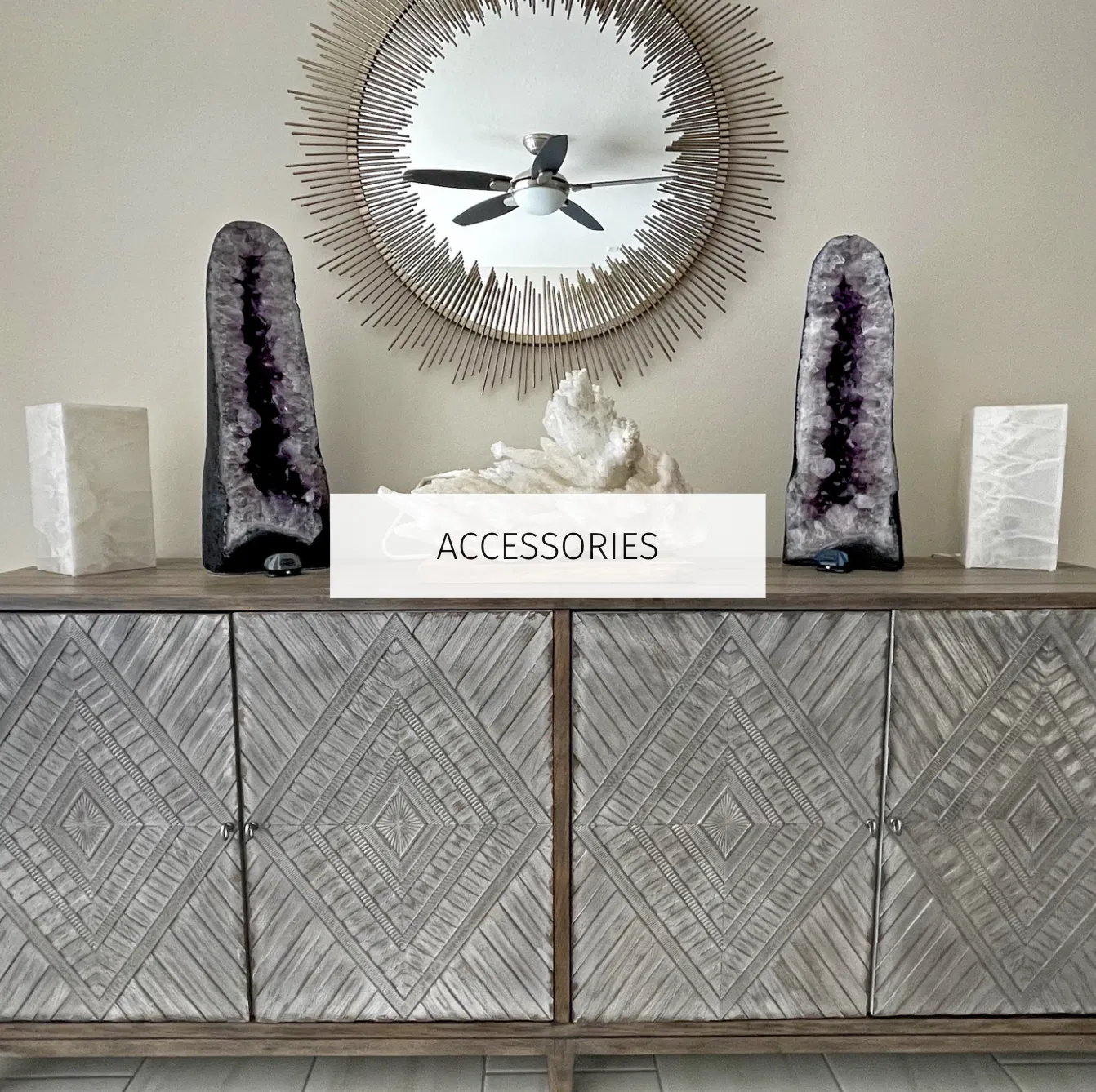Unique Home Decor Earth s Treasures Rare Earth Gallery